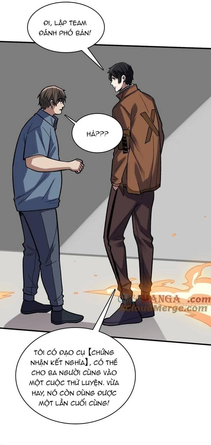 đọc truyện Nhân Vật Phản Diện? Chắc Chắn Không Phải Ta Chương 175 ảnh 20 tại Thiên Thai Truyện