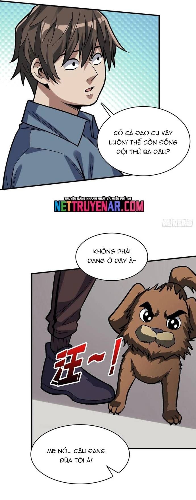 đọc truyện Nhân Vật Phản Diện? Chắc Chắn Không Phải Ta Chương 175 ảnh 21 tại Thiên Thai Truyện