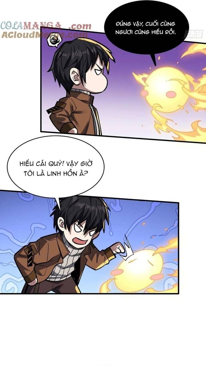 đọc truyện Nhân Vật Phản Diện? Chắc Chắn Không Phải Ta Chương 175 ảnh 27 tại Thiên Thai Truyện