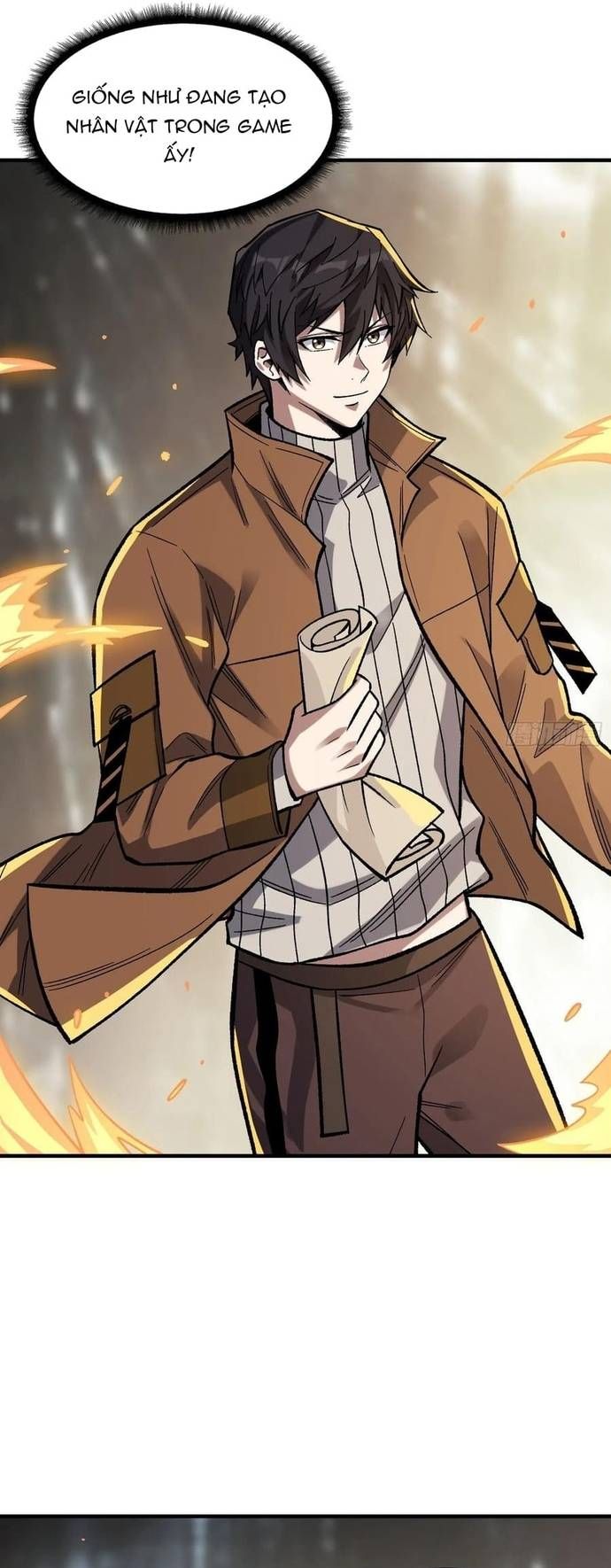 đọc truyện Nhân Vật Phản Diện? Chắc Chắn Không Phải Ta Chương 175 ảnh 30 tại Thiên Thai Truyện