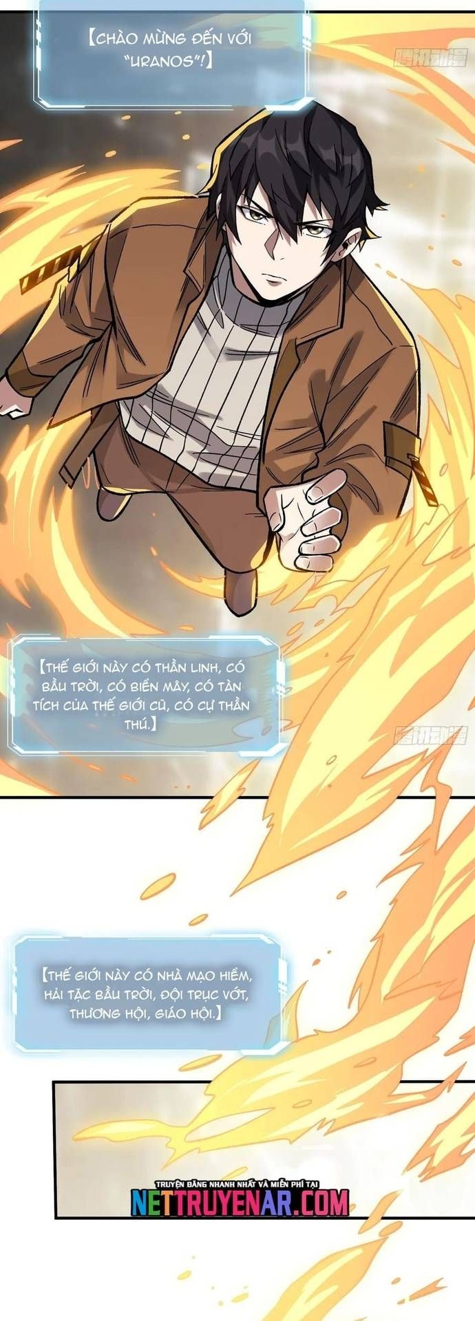 đọc truyện Nhân Vật Phản Diện? Chắc Chắn Không Phải Ta Chương 175 ảnh 32 tại Thiên Thai Truyện