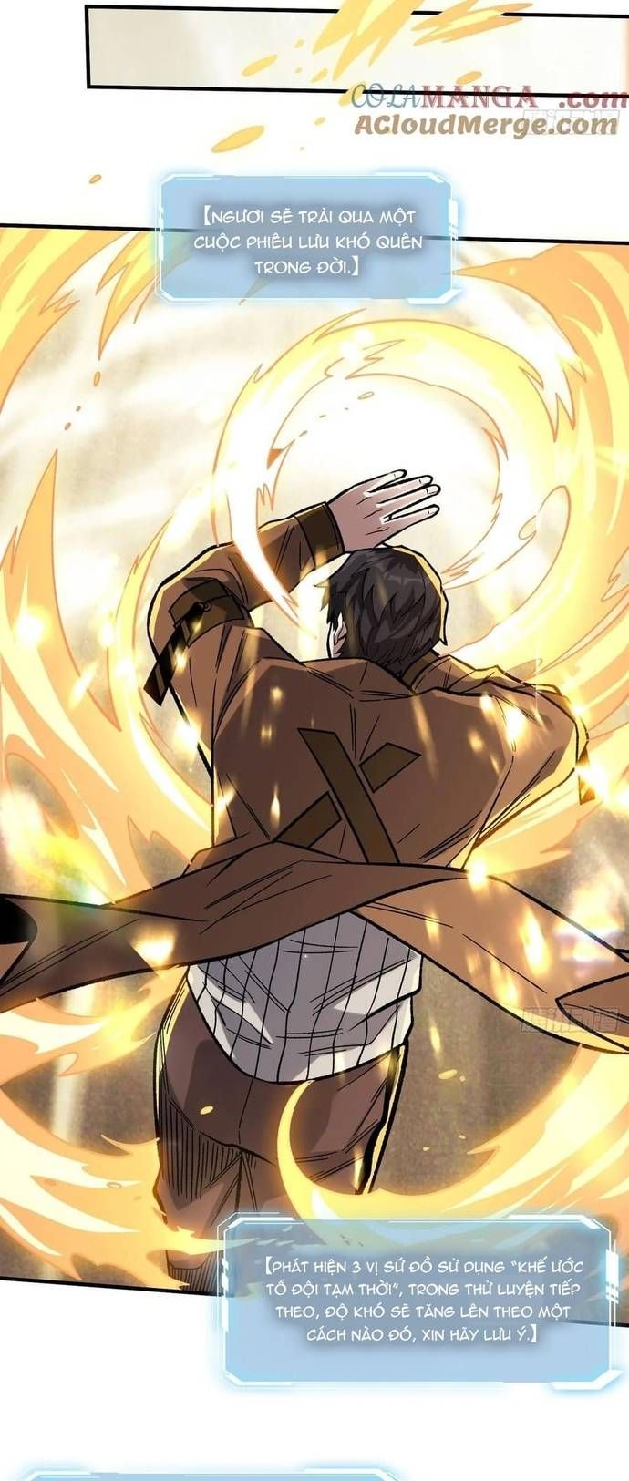 đọc truyện Nhân Vật Phản Diện? Chắc Chắn Không Phải Ta Chương 175 ảnh 33 tại Thiên Thai Truyện