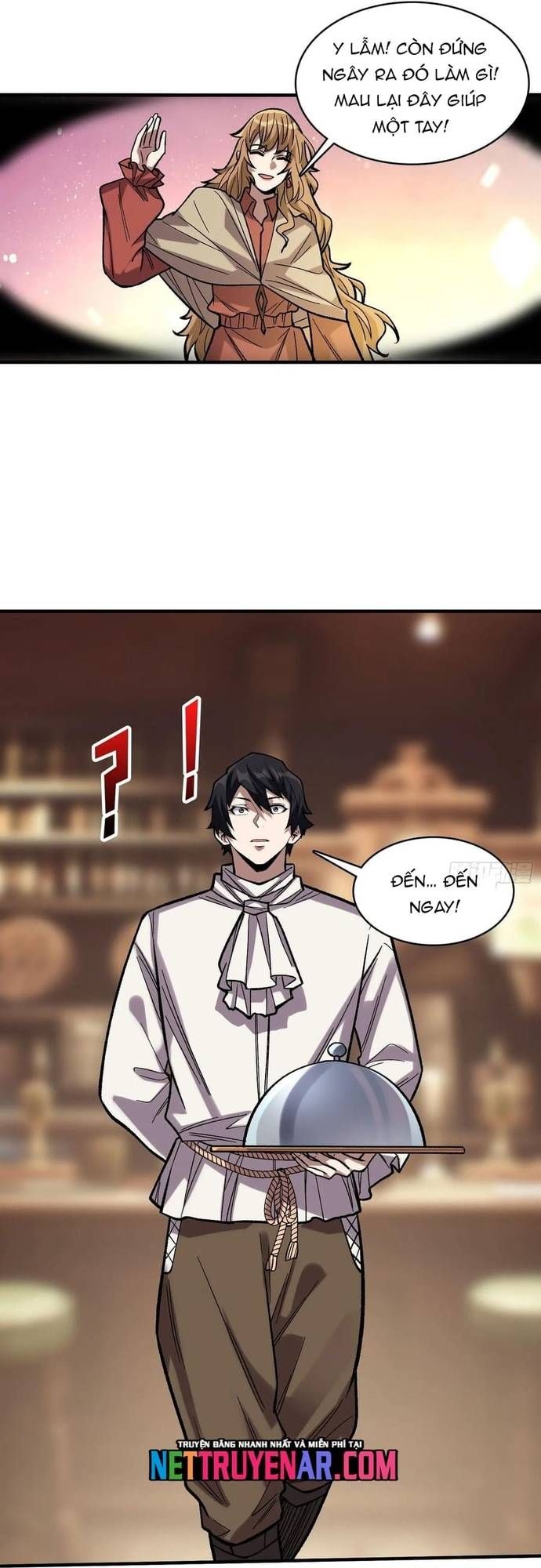 đọc truyện Nhân Vật Phản Diện? Chắc Chắn Không Phải Ta Chương 175 ảnh 35 tại Thiên Thai Truyện