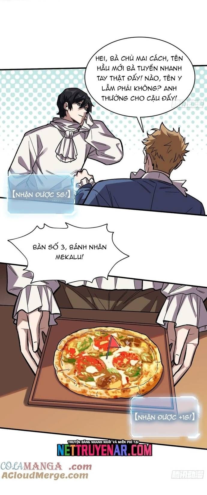 đọc truyện Nhân Vật Phản Diện? Chắc Chắn Không Phải Ta Chương 175 ảnh 36 tại Thiên Thai Truyện