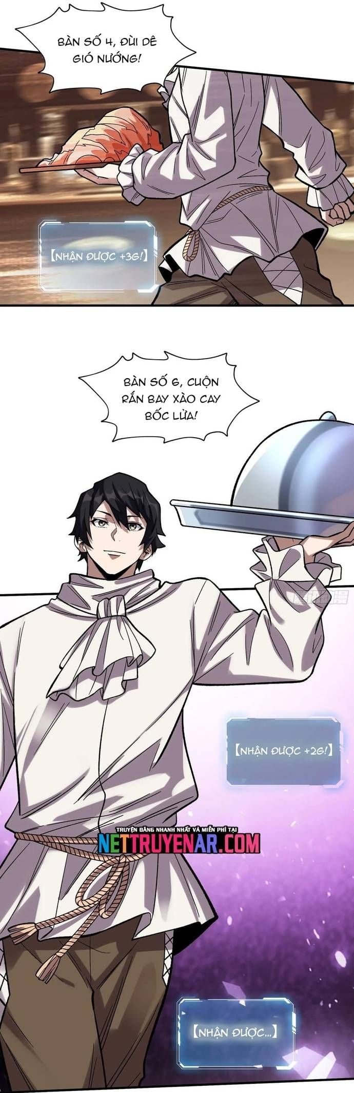 đọc truyện Nhân Vật Phản Diện? Chắc Chắn Không Phải Ta Chương 175 ảnh 37 tại Thiên Thai Truyện