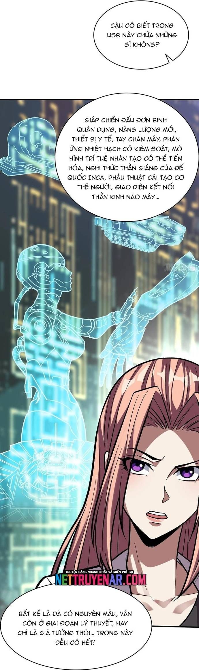 đọc truyện Nhân Vật Phản Diện? Chắc Chắn Không Phải Ta Chương 175 ảnh 7 tại Thiên Thai Truyện