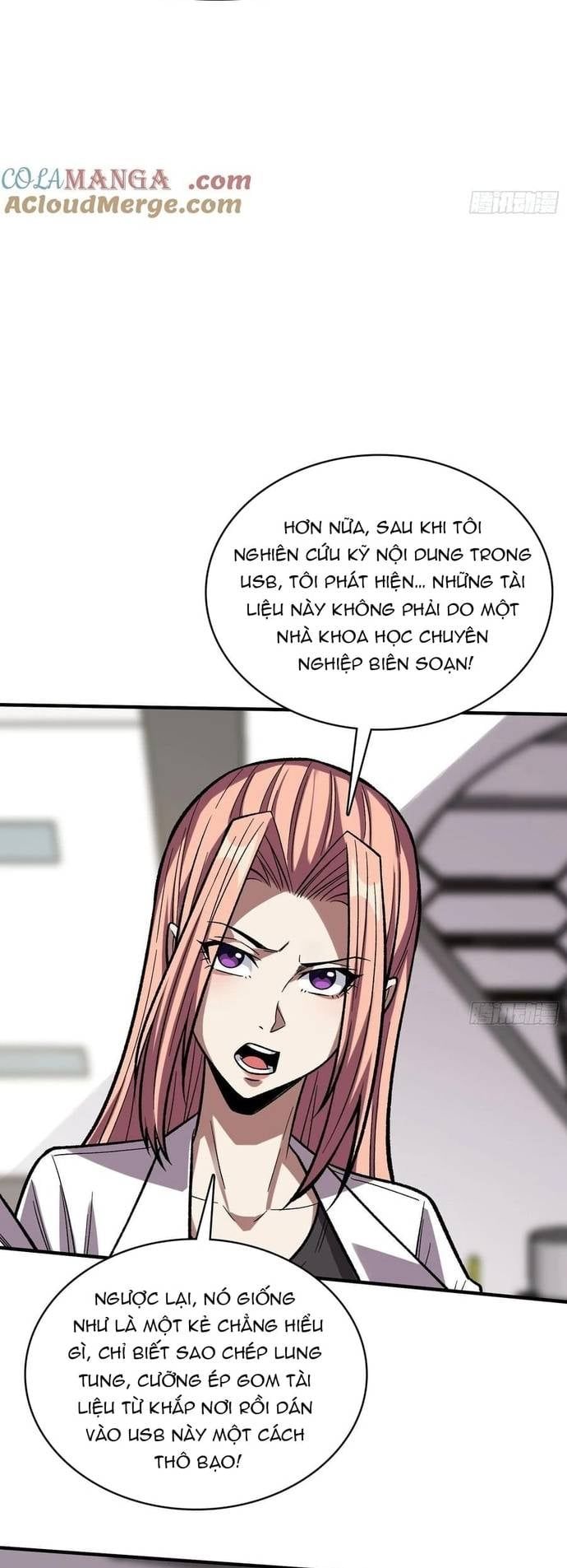 đọc truyện Nhân Vật Phản Diện? Chắc Chắn Không Phải Ta Chương 175 ảnh 8 tại Thiên Thai Truyện