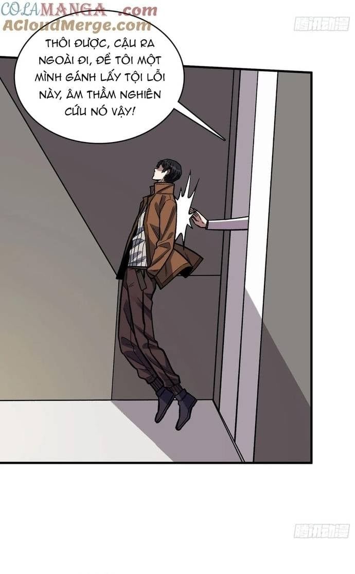 đọc truyện Nhân Vật Phản Diện? Chắc Chắn Không Phải Ta Chương 175 ảnh 10 tại Thiên Thai Truyện