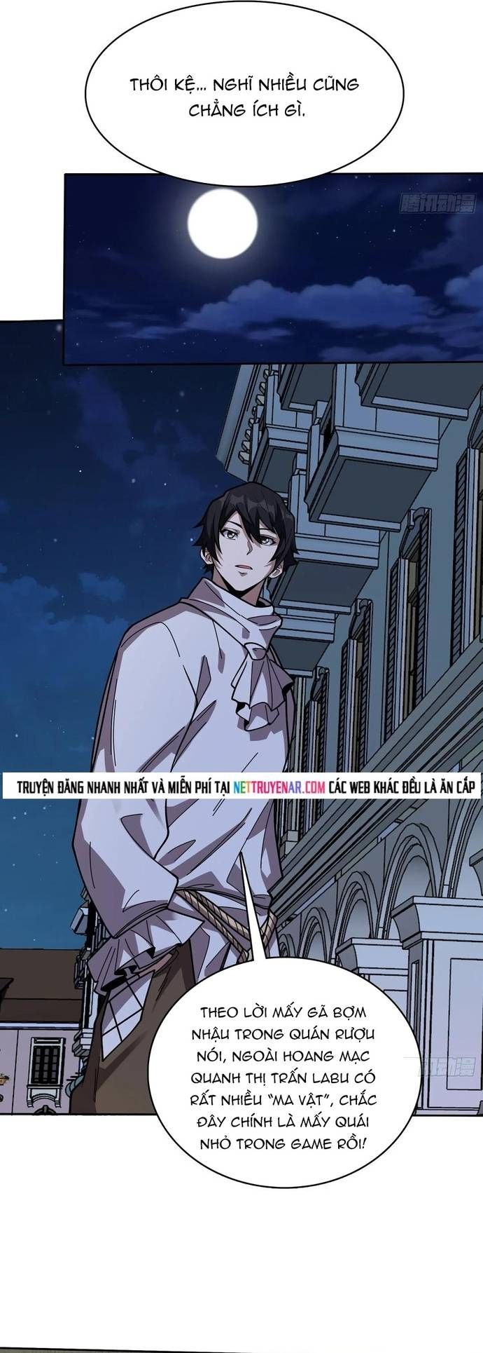 đọc truyện Nhân Vật Phản Diện? Chắc Chắn Không Phải Ta Chương 176 ảnh 14 tại Thiên Thai Truyện