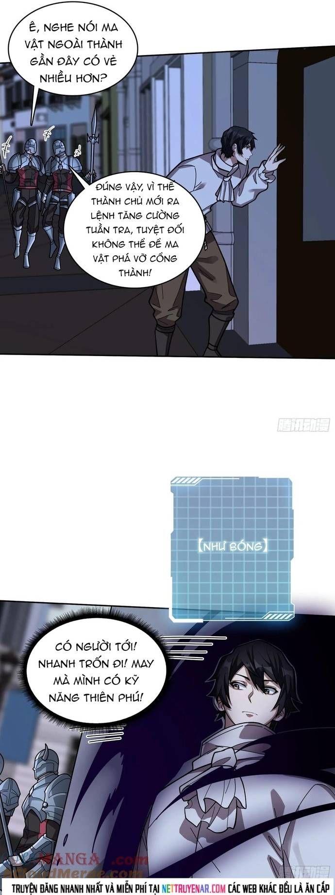 đọc truyện Nhân Vật Phản Diện? Chắc Chắn Không Phải Ta Chương 176 ảnh 16 tại Thiên Thai Truyện