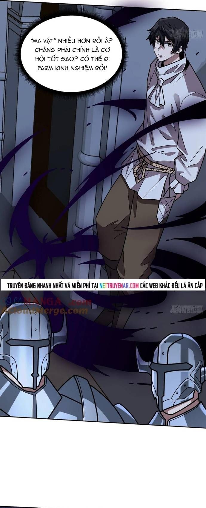 đọc truyện Nhân Vật Phản Diện? Chắc Chắn Không Phải Ta Chương 176 ảnh 18 tại Thiên Thai Truyện