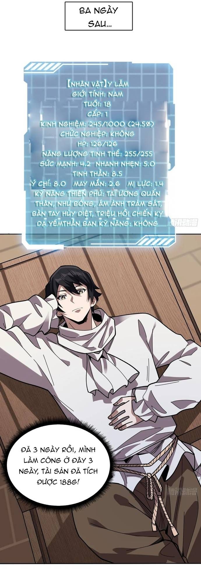 đọc truyện Nhân Vật Phản Diện? Chắc Chắn Không Phải Ta Chương 176 ảnh 4 tại Thiên Thai Truyện