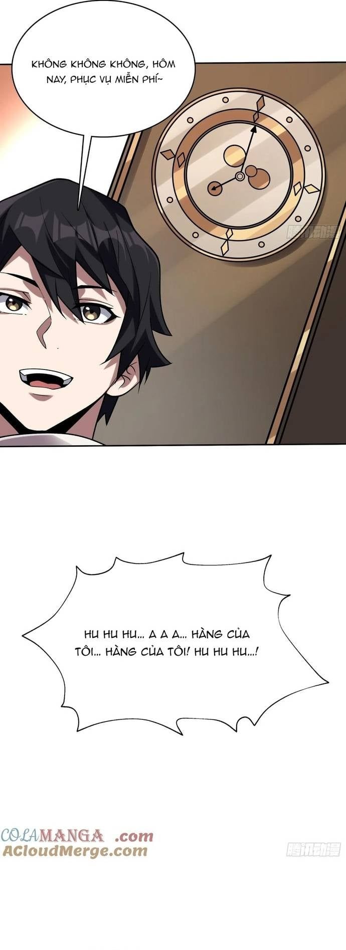 đọc truyện Nhân Vật Phản Diện? Chắc Chắn Không Phải Ta Chương 176 ảnh 23 tại Thiên Thai Truyện