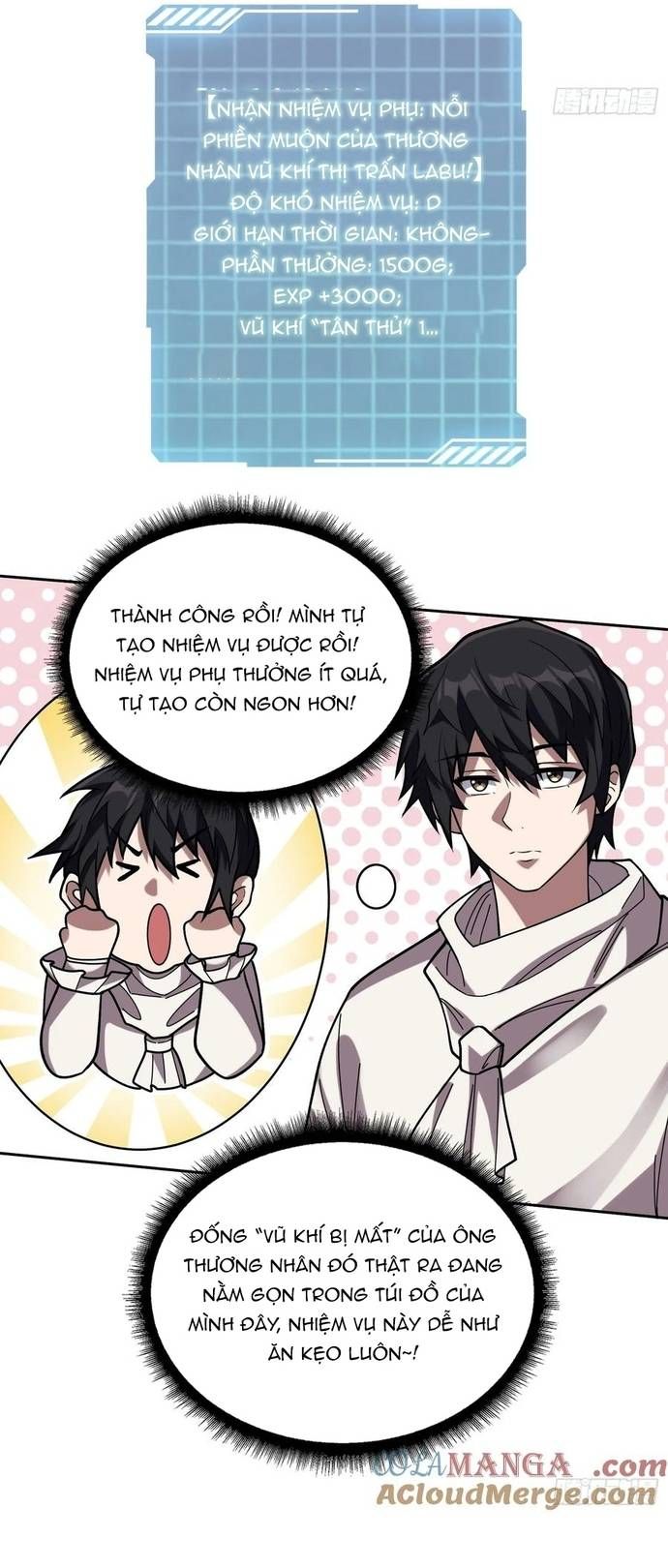 đọc truyện Nhân Vật Phản Diện? Chắc Chắn Không Phải Ta Chương 176 ảnh 28 tại Thiên Thai Truyện