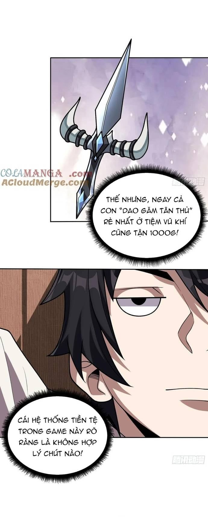 đọc truyện Nhân Vật Phản Diện? Chắc Chắn Không Phải Ta Chương 176 ảnh 5 tại Thiên Thai Truyện