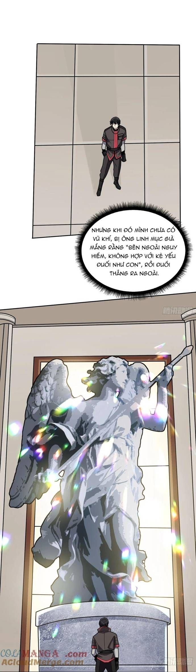 đọc truyện Nhân Vật Phản Diện? Chắc Chắn Không Phải Ta Chương 176 ảnh 32 tại Thiên Thai Truyện