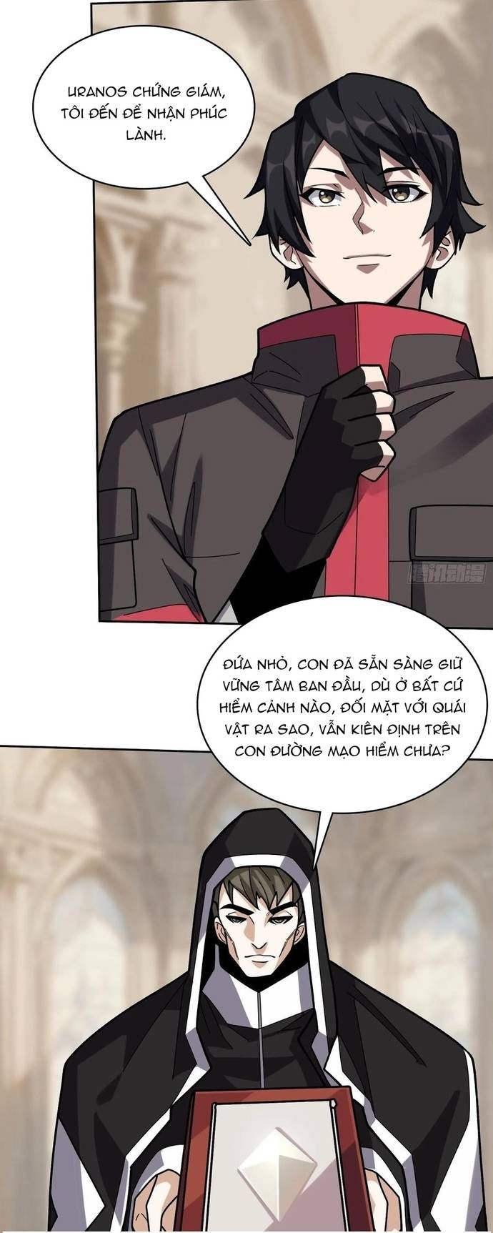 đọc truyện Nhân Vật Phản Diện? Chắc Chắn Không Phải Ta Chương 176 ảnh 34 tại Thiên Thai Truyện