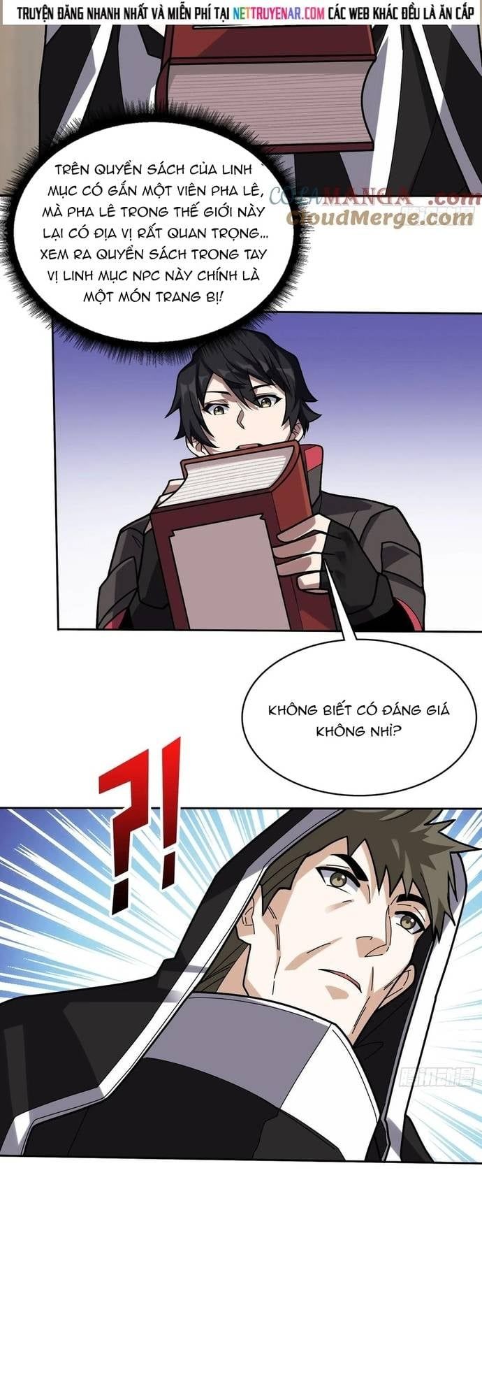 đọc truyện Nhân Vật Phản Diện? Chắc Chắn Không Phải Ta Chương 176 ảnh 35 tại Thiên Thai Truyện