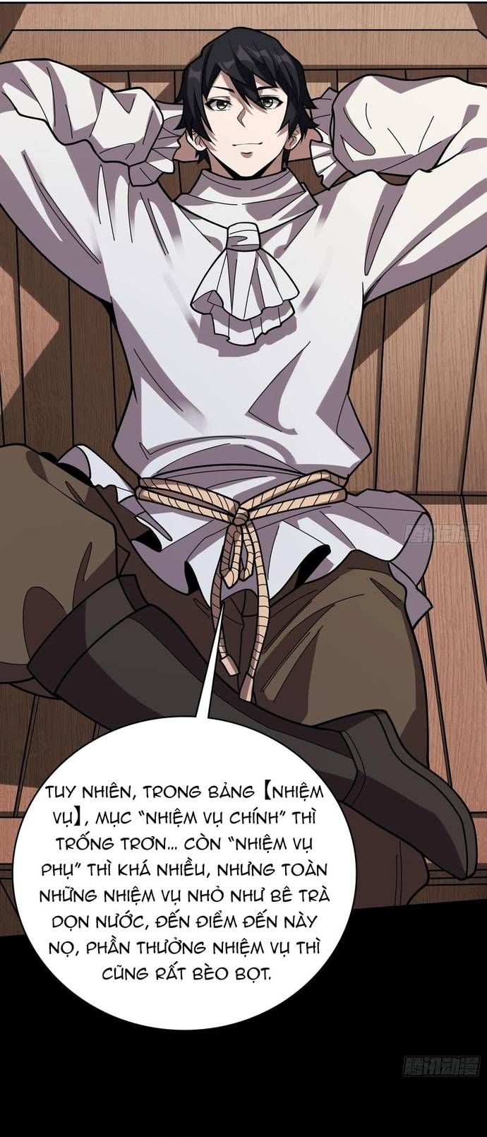 đọc truyện Nhân Vật Phản Diện? Chắc Chắn Không Phải Ta Chương 176 ảnh 9 tại Thiên Thai Truyện