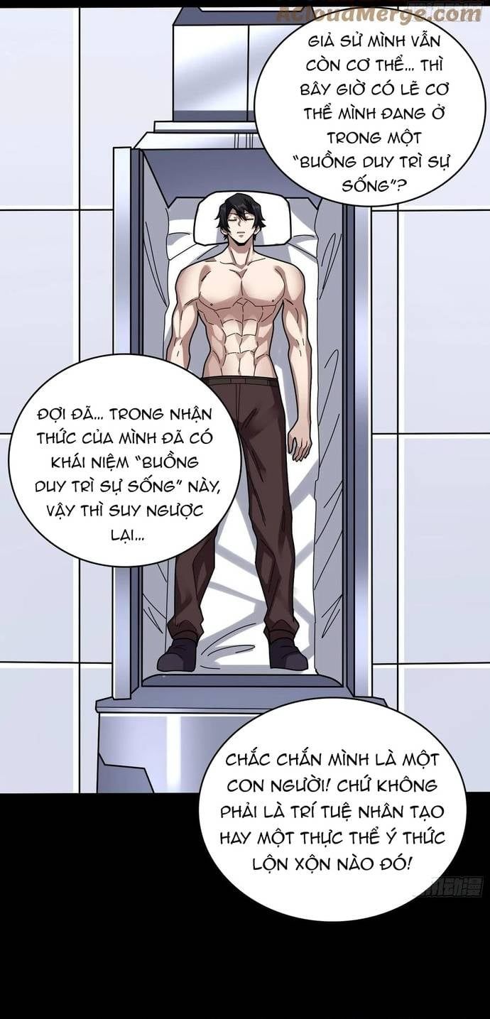 đọc truyện Nhân Vật Phản Diện? Chắc Chắn Không Phải Ta Chương 176 ảnh 11 tại Thiên Thai Truyện