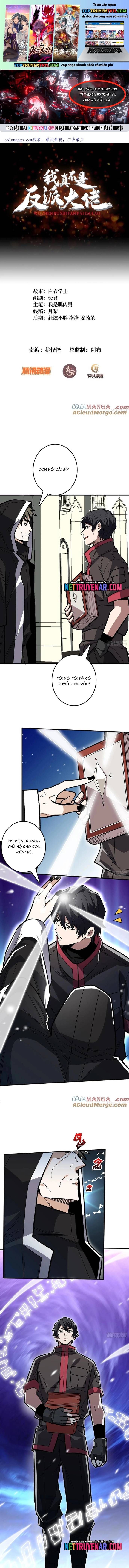 đọc truyện Nhân Vật Phản Diện? Chắc Chắn Không Phải Ta Chương 177 ảnh 3 tại Thiên Thai Truyện