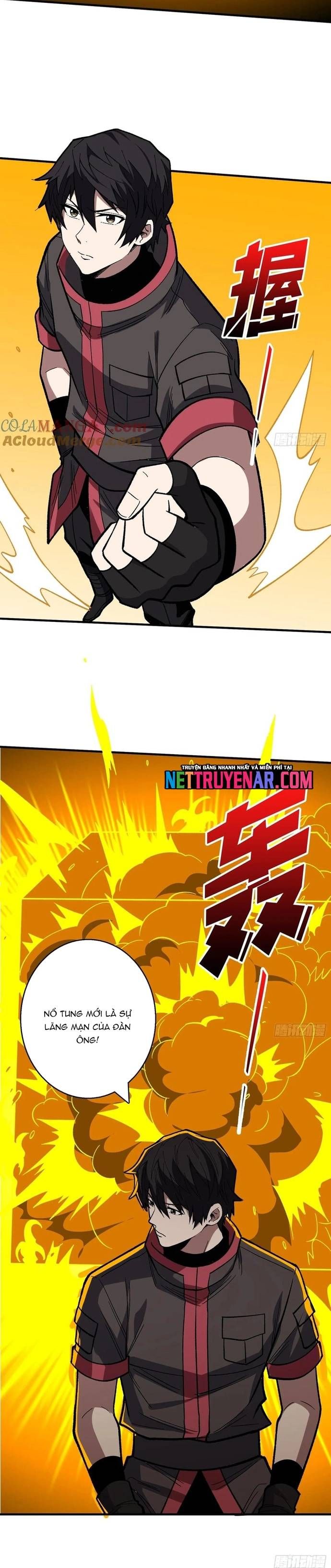 đọc truyện Nhân Vật Phản Diện? Chắc Chắn Không Phải Ta Chương 177 ảnh 12 tại Thiên Thai Truyện