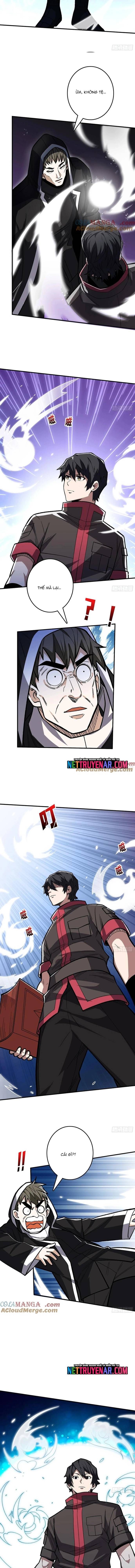 đọc truyện Nhân Vật Phản Diện? Chắc Chắn Không Phải Ta Chương 177 ảnh 4 tại Thiên Thai Truyện