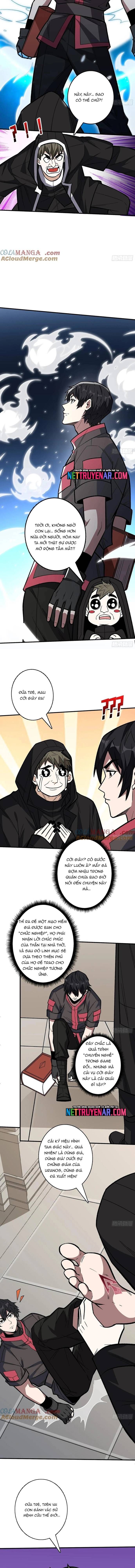 đọc truyện Nhân Vật Phản Diện? Chắc Chắn Không Phải Ta Chương 177 ảnh 5 tại Thiên Thai Truyện