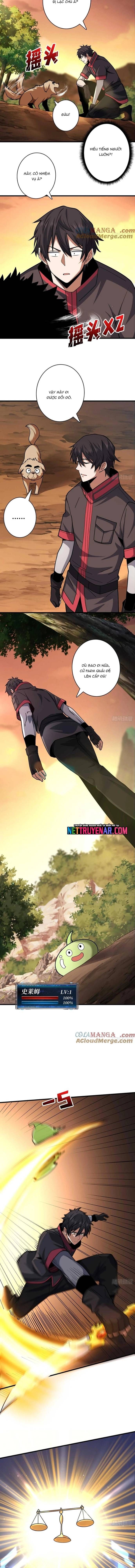 đọc truyện Nhân Vật Phản Diện? Chắc Chắn Không Phải Ta Chương 178 ảnh 4 tại Thiên Thai Truyện