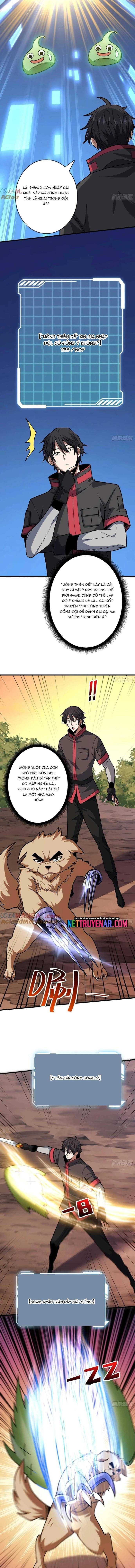 đọc truyện Nhân Vật Phản Diện? Chắc Chắn Không Phải Ta Chương 178 ảnh 5 tại Thiên Thai Truyện