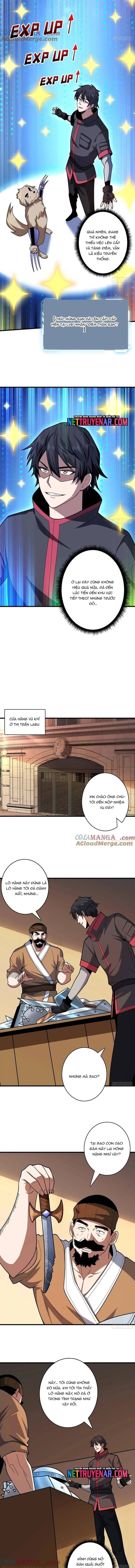 đọc truyện Nhân Vật Phản Diện? Chắc Chắn Không Phải Ta Chương 178 ảnh 7 tại Thiên Thai Truyện