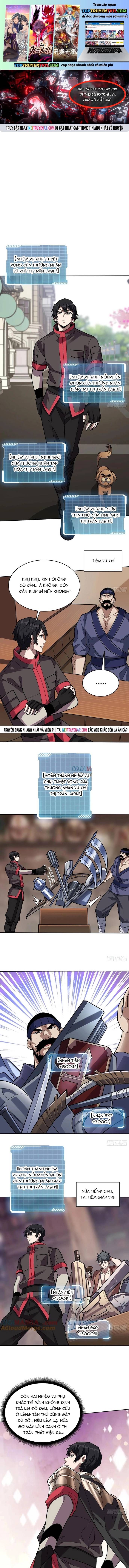 đọc truyện Nhân Vật Phản Diện? Chắc Chắn Không Phải Ta Chương 179 ảnh 3 tại Thiên Thai Truyện