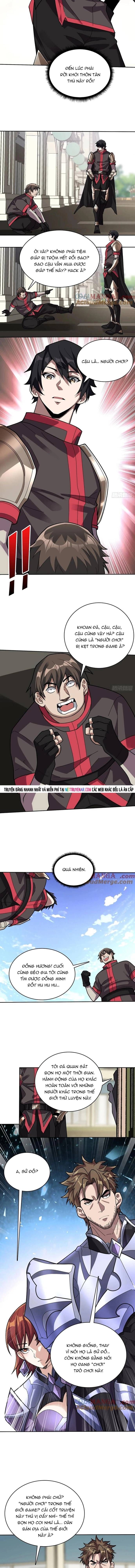 đọc truyện Nhân Vật Phản Diện? Chắc Chắn Không Phải Ta Chương 179 ảnh 4 tại Thiên Thai Truyện