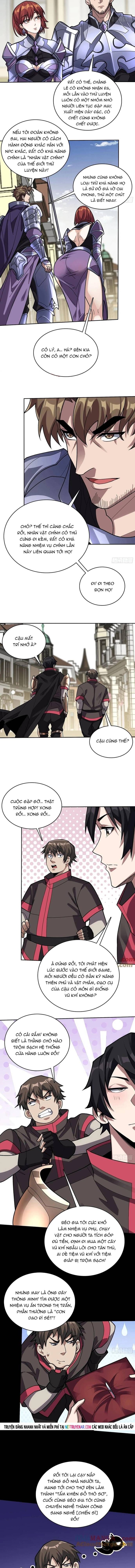 đọc truyện Nhân Vật Phản Diện? Chắc Chắn Không Phải Ta Chương 179 ảnh 5 tại Thiên Thai Truyện