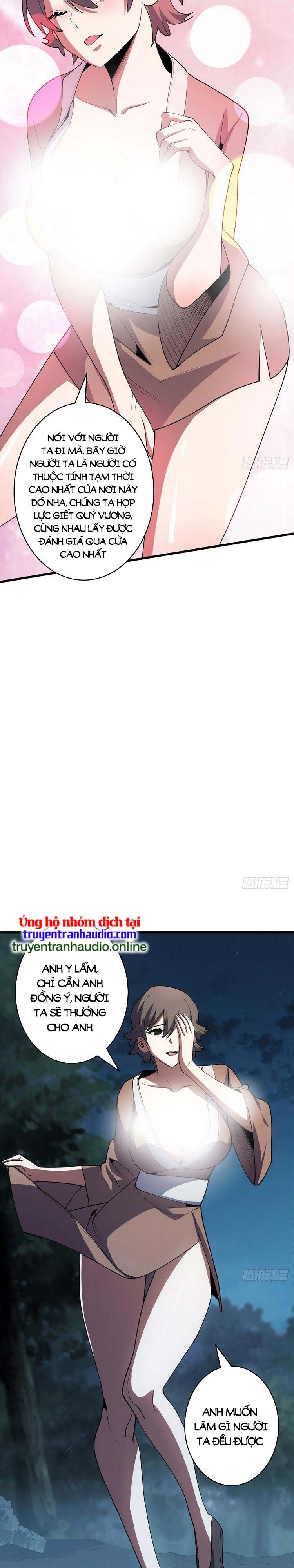 đọc truyện Nhân Vật Phản Diện? Chắc Chắn Không Phải Ta Chương 18 ảnh 9 tại Giả Dược