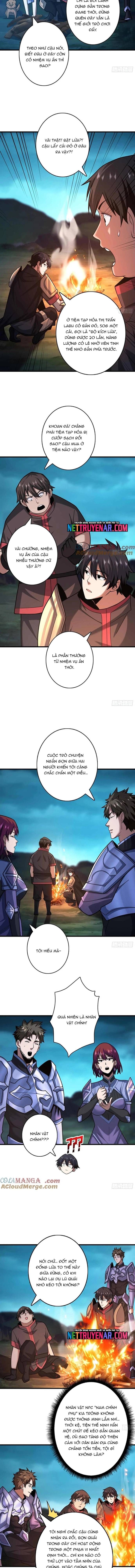 đọc truyện Nhân Vật Phản Diện? Chắc Chắn Không Phải Ta Chương 180 ảnh 5 tại Thiên Thai Truyện