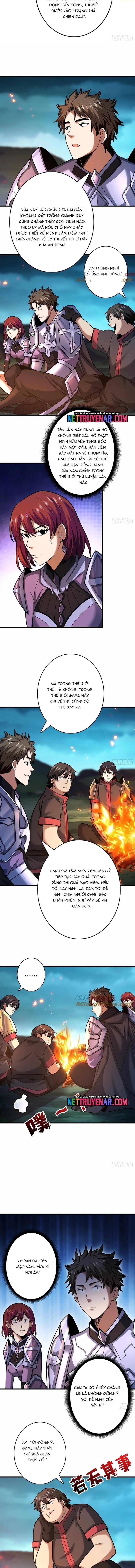 đọc truyện Nhân Vật Phản Diện? Chắc Chắn Không Phải Ta Chương 180 ảnh 6 tại Thiên Thai Truyện