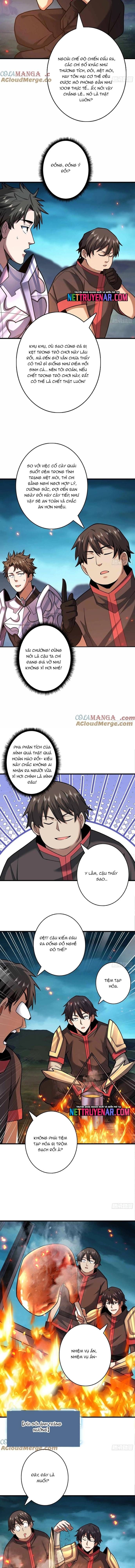 đọc truyện Nhân Vật Phản Diện? Chắc Chắn Không Phải Ta Chương 180 ảnh 7 tại Thiên Thai Truyện