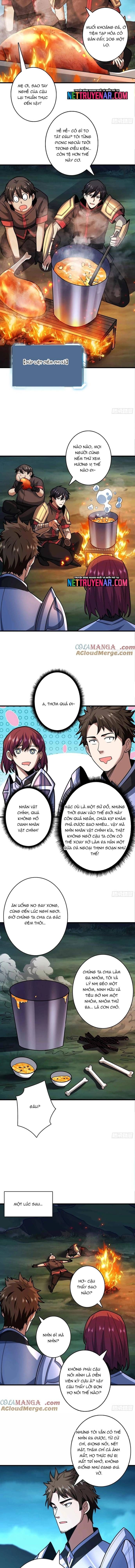 đọc truyện Nhân Vật Phản Diện? Chắc Chắn Không Phải Ta Chương 180 ảnh 8 tại Thiên Thai Truyện