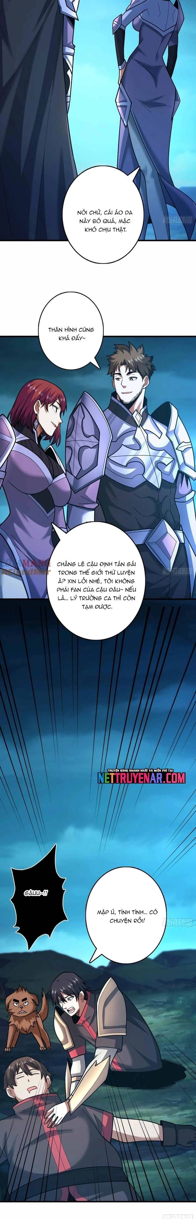 đọc truyện Nhân Vật Phản Diện? Chắc Chắn Không Phải Ta Chương 180 ảnh 10 tại Thiên Thai Truyện