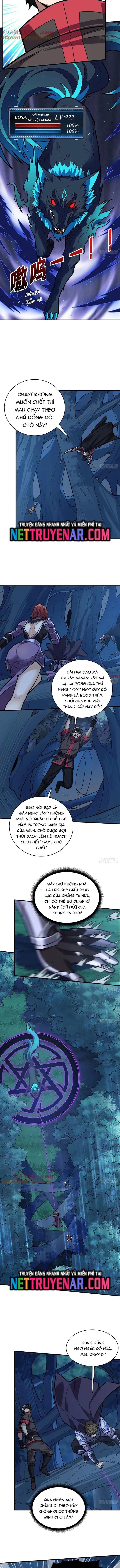 đọc truyện Nhân Vật Phản Diện? Chắc Chắn Không Phải Ta Chương 181 ảnh 4 tại Thiên Thai Truyện