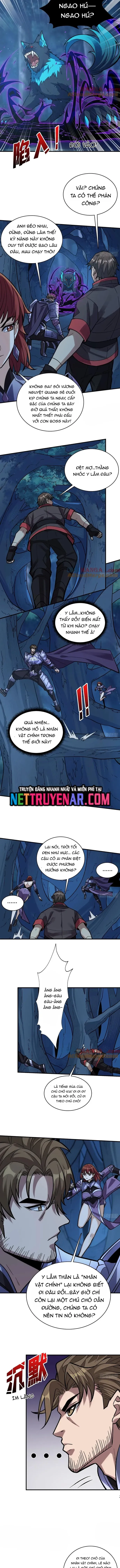 đọc truyện Nhân Vật Phản Diện? Chắc Chắn Không Phải Ta Chương 181 ảnh 5 tại Thiên Thai Truyện