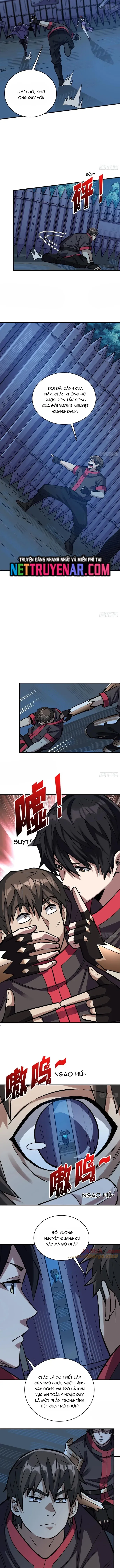 đọc truyện Nhân Vật Phản Diện? Chắc Chắn Không Phải Ta Chương 181 ảnh 7 tại Thiên Thai Truyện