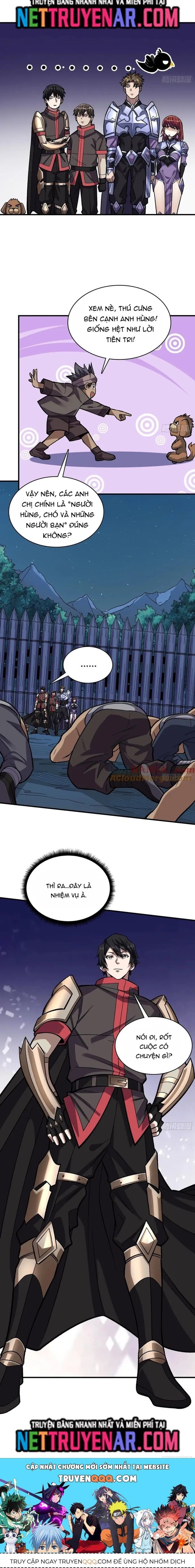 đọc truyện Nhân Vật Phản Diện? Chắc Chắn Không Phải Ta Chương 181 ảnh 9 tại Thiên Thai Truyện