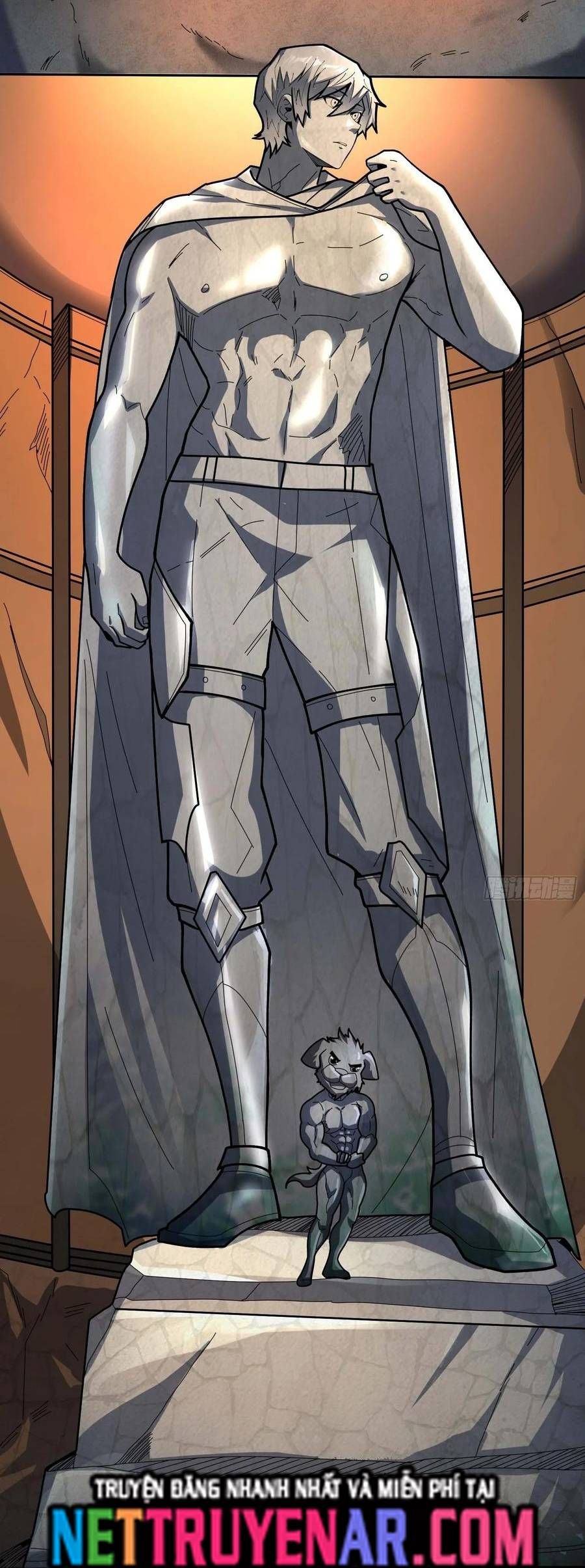 đọc truyện Nhân Vật Phản Diện? Chắc Chắn Không Phải Ta Chương 182 ảnh 12 tại Thiên Thai Truyện