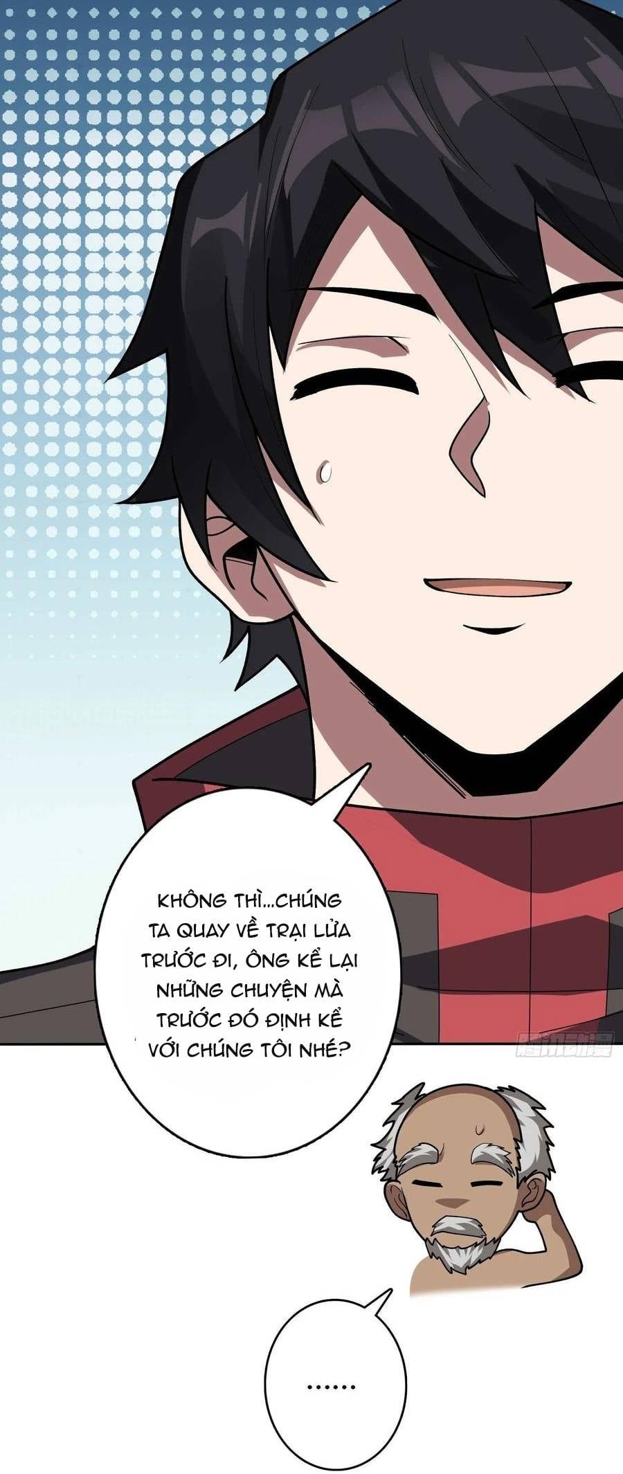 đọc truyện Nhân Vật Phản Diện? Chắc Chắn Không Phải Ta Chương 182 ảnh 14 tại Thiên Thai Truyện