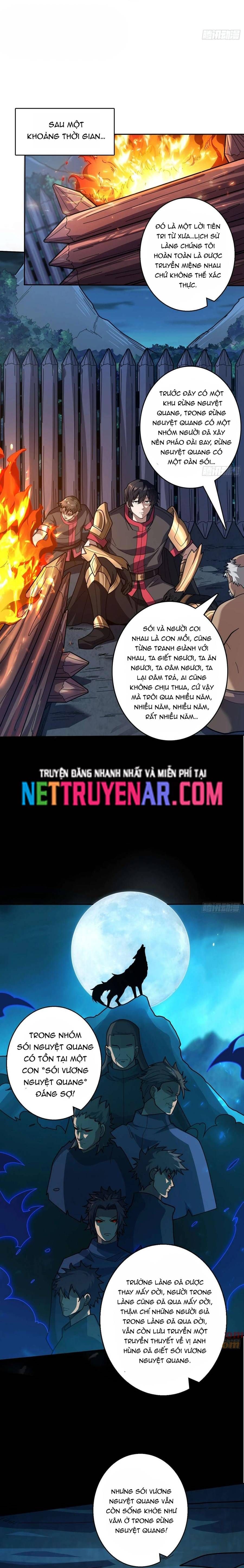 đọc truyện Nhân Vật Phản Diện? Chắc Chắn Không Phải Ta Chương 182 ảnh 15 tại Thiên Thai Truyện