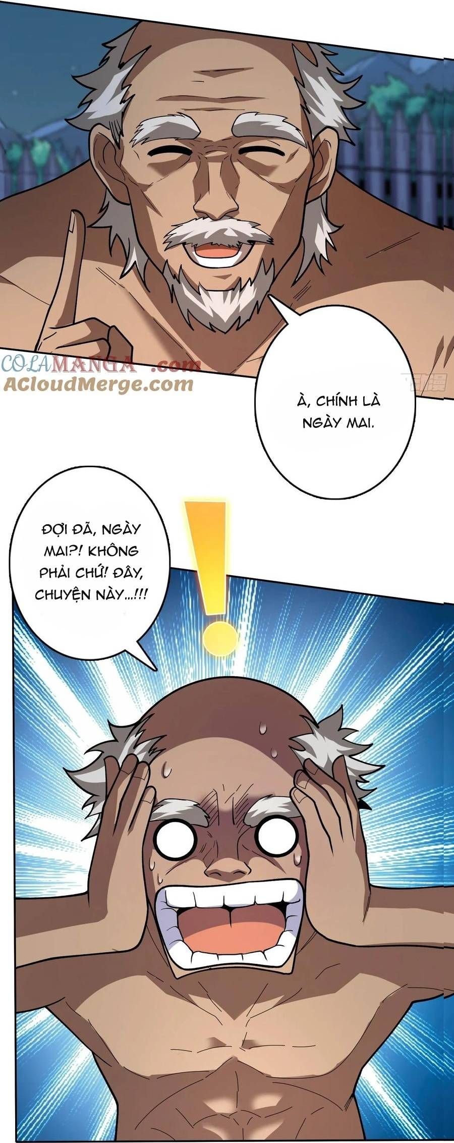 đọc truyện Nhân Vật Phản Diện? Chắc Chắn Không Phải Ta Chương 182 ảnh 21 tại Thiên Thai Truyện