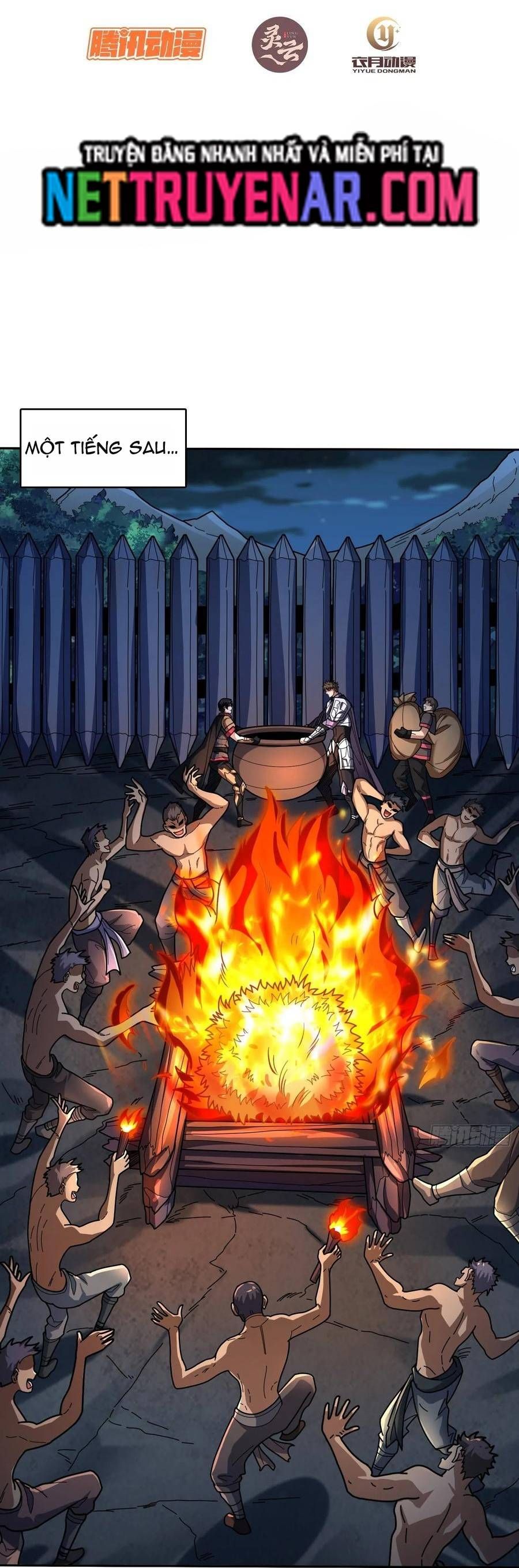 đọc truyện Nhân Vật Phản Diện? Chắc Chắn Không Phải Ta Chương 182 ảnh 4 tại Thiên Thai Truyện