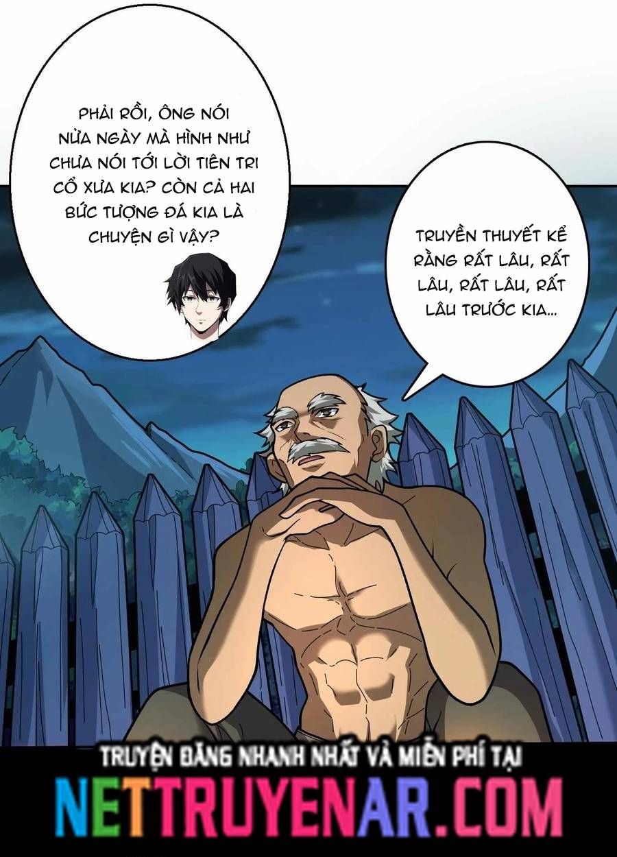 đọc truyện Nhân Vật Phản Diện? Chắc Chắn Không Phải Ta Chương 182 ảnh 24 tại Thiên Thai Truyện